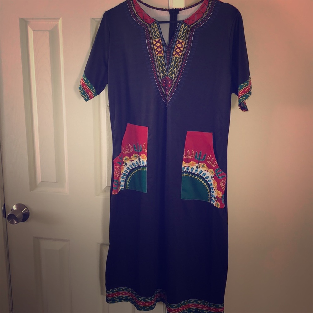 Afrocentric dress